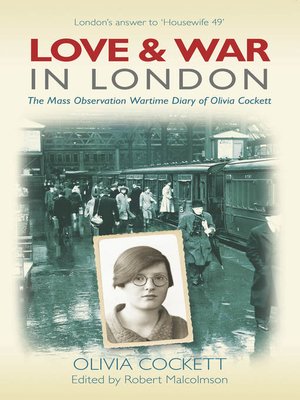 cover image of Love and War in London
